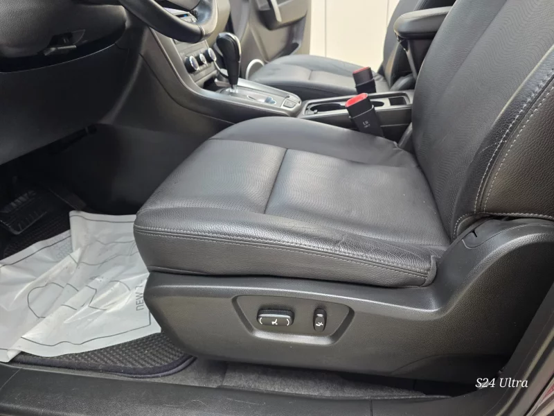 Daewoo Captiva