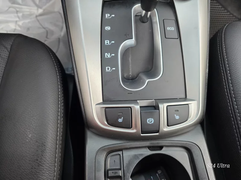 Daewoo Captiva