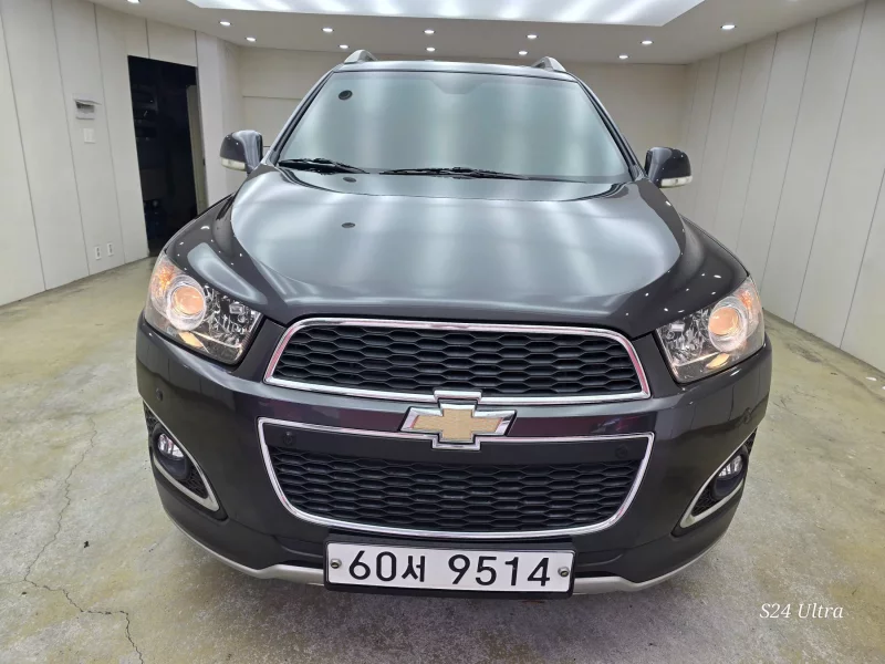 Daewoo Captiva