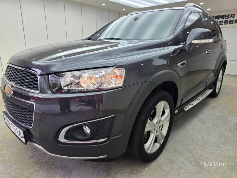 Daewoo Captiva