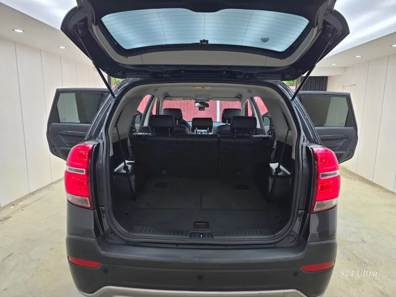 Daewoo Captiva