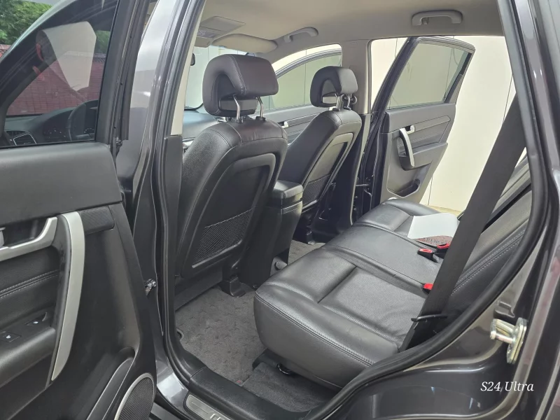 Daewoo Captiva