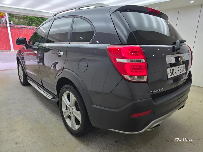 Daewoo Captiva