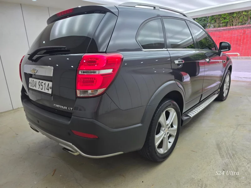 Daewoo Captiva