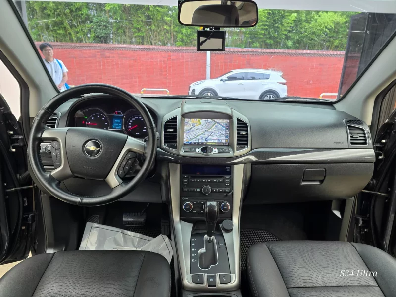 Daewoo Captiva