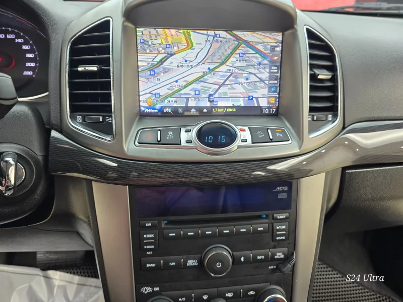 Daewoo Captiva