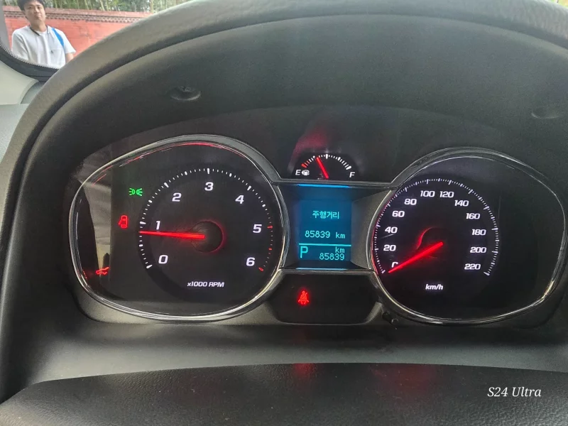 Daewoo Captiva