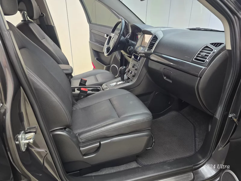 Daewoo Captiva