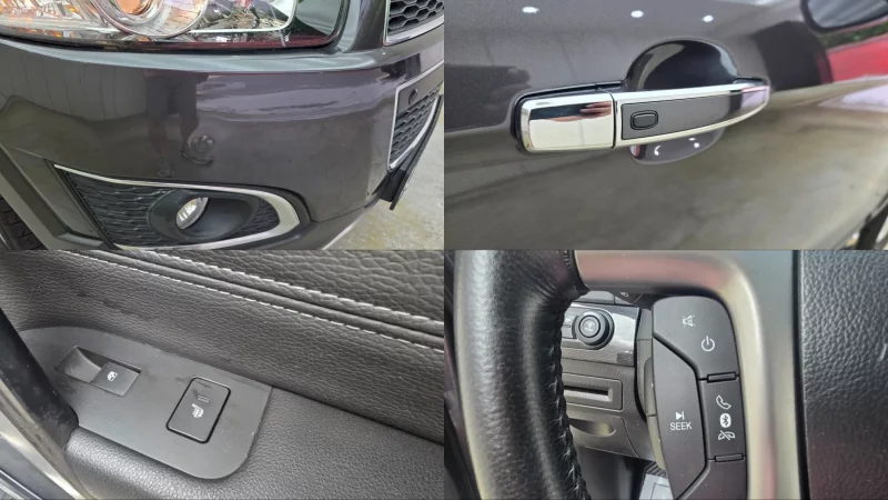 Daewoo Captiva
