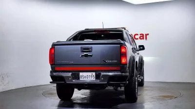 Daewoo Colorado
