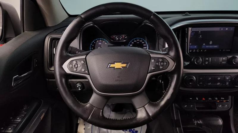 Daewoo Colorado