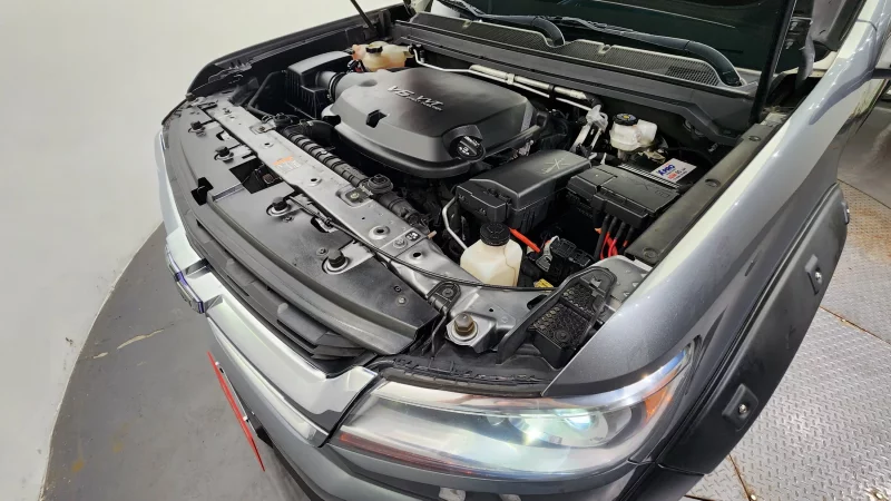 Daewoo Colorado