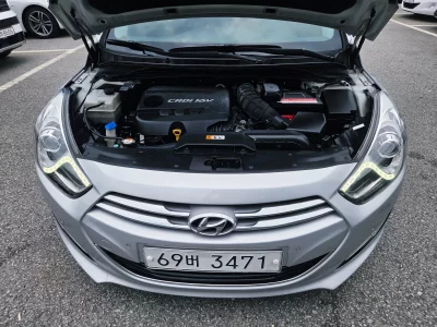 Hyundai I40