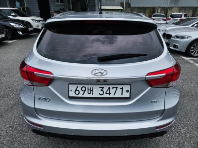 Hyundai I40