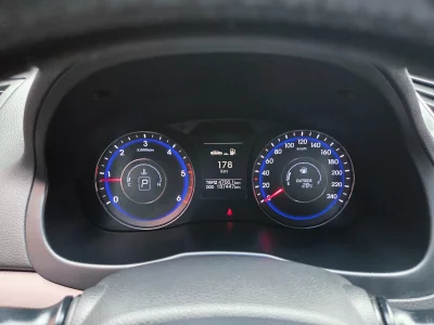 Hyundai I40