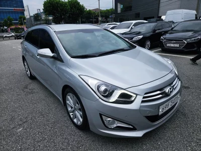 Hyundai I40