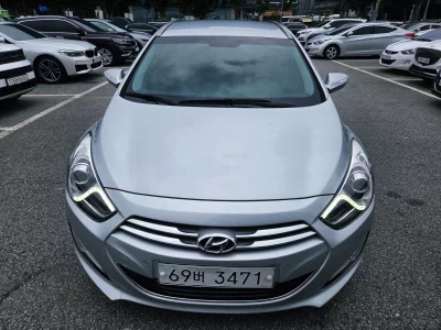 Hyundai I40