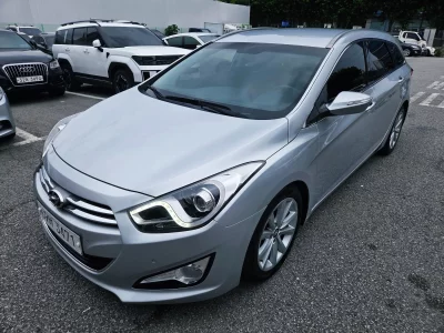 Hyundai I40