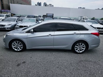 Hyundai I40