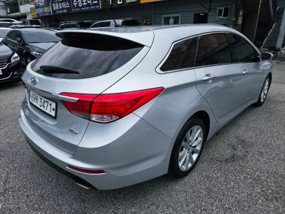 Hyundai I40
