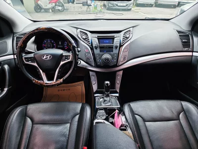 Hyundai I40