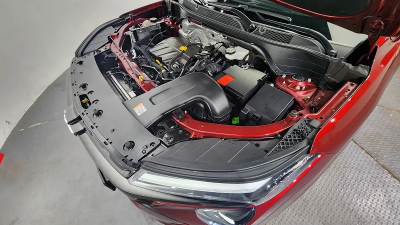Daewoo Trax