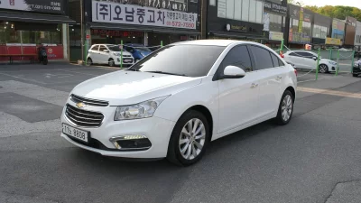 Daewoo Cruze