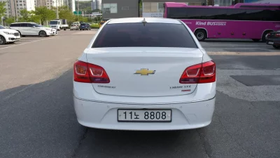 Daewoo Cruze