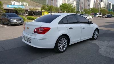 Daewoo Cruze