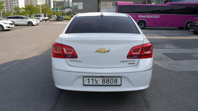 Daewoo Cruze