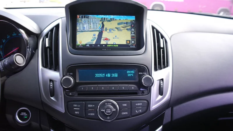 Daewoo Cruze