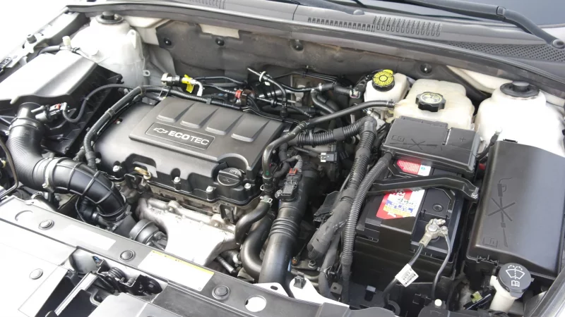 Daewoo Cruze