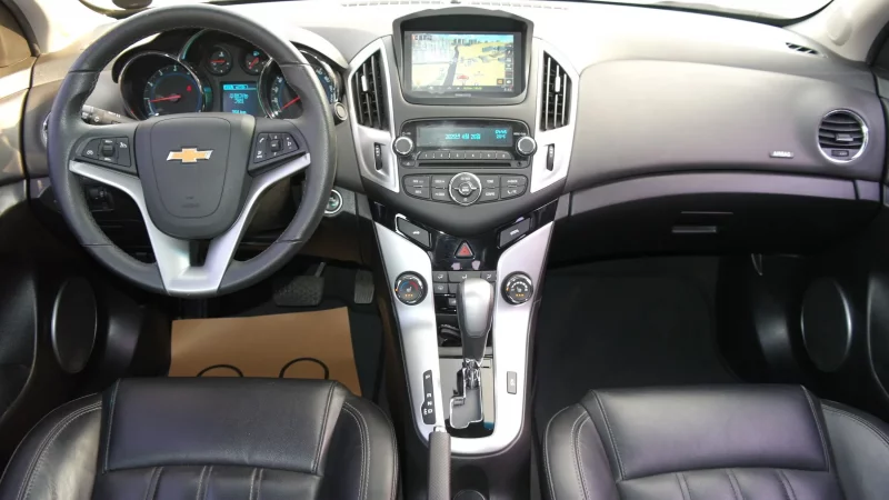 Daewoo Cruze