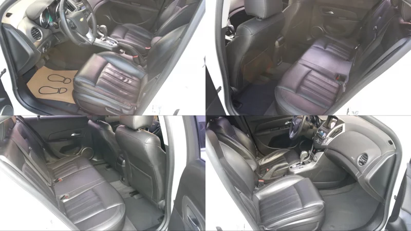 Daewoo Cruze