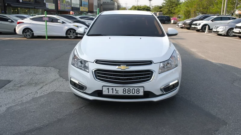 Daewoo Cruze