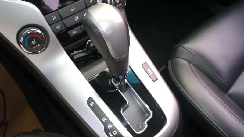 Daewoo Cruze