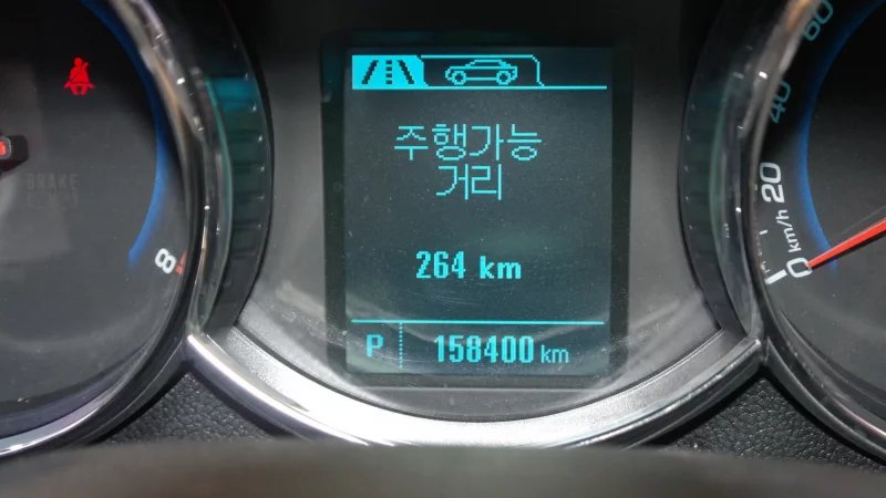 Daewoo Cruze