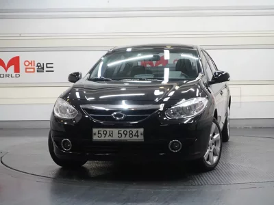 Renault Samsung SM3