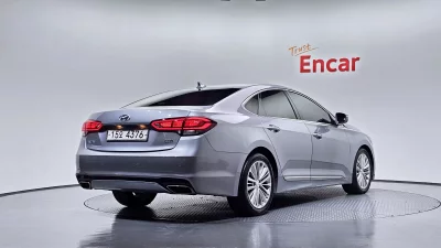 Hyundai Aslan