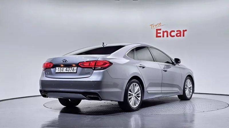 Hyundai Aslan