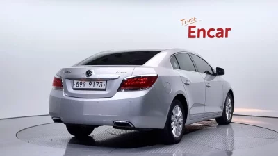 Daewoo Alpheon