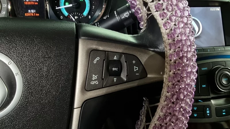 Daewoo Alpheon