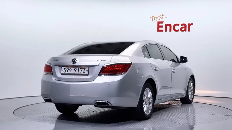 Daewoo Alpheon