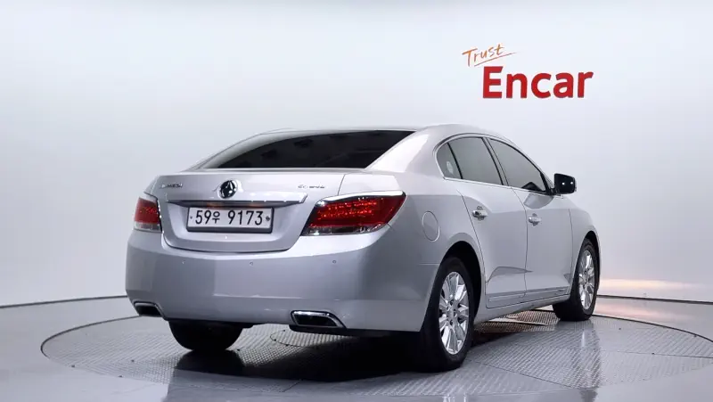 Daewoo Alpheon
