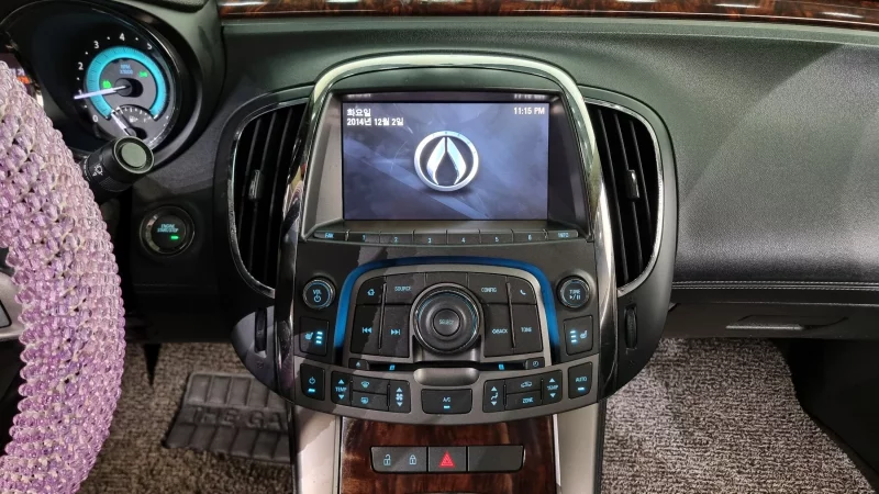 Daewoo Alpheon