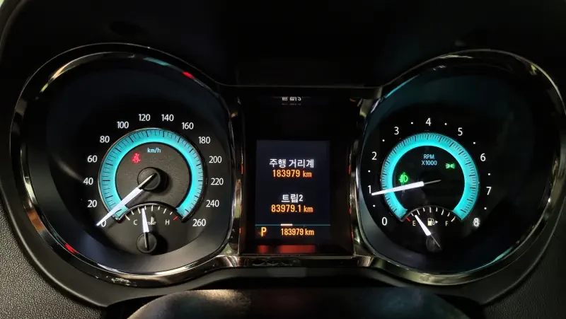 Daewoo Alpheon