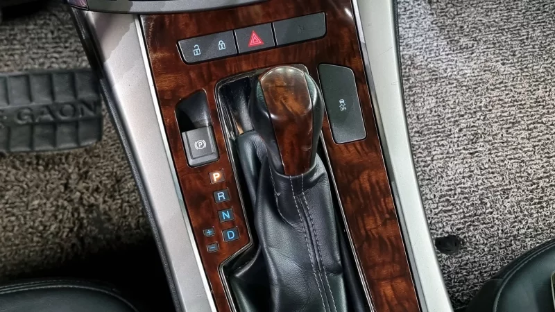 Daewoo Alpheon