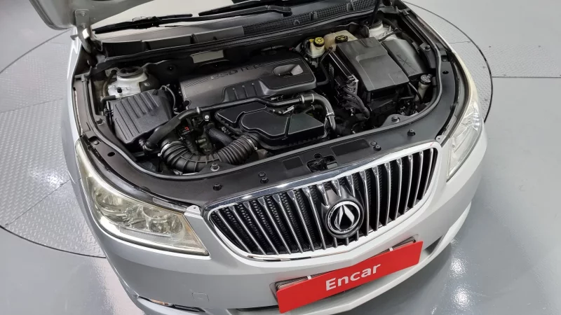 Daewoo Alpheon