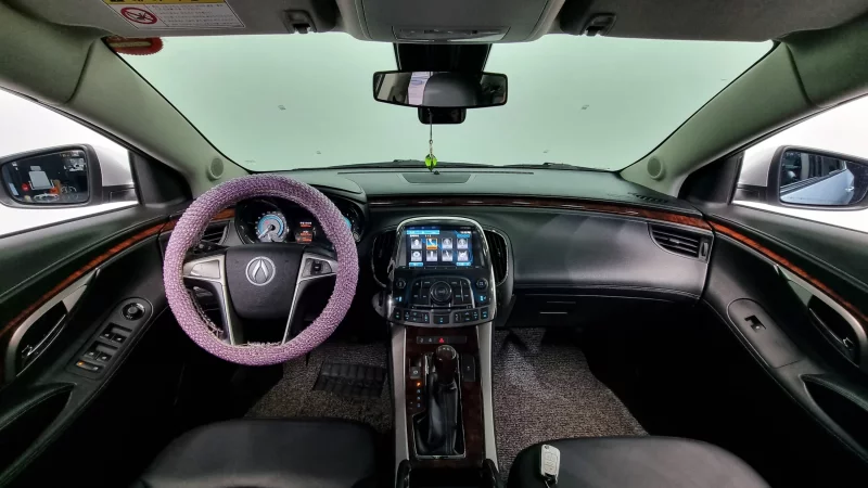 Daewoo Alpheon