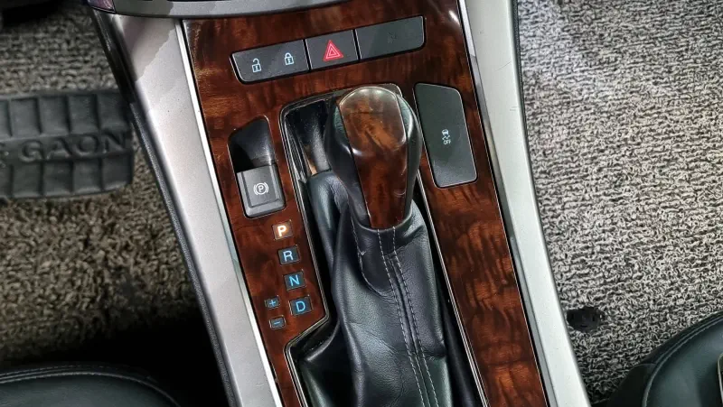 Daewoo Alpheon